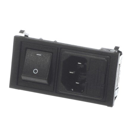 Alto-Shaam Switch, Dual Fused Entry  Module10A, U1/Csa/Tuv SW34911